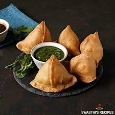 Samosa 6 pcs
