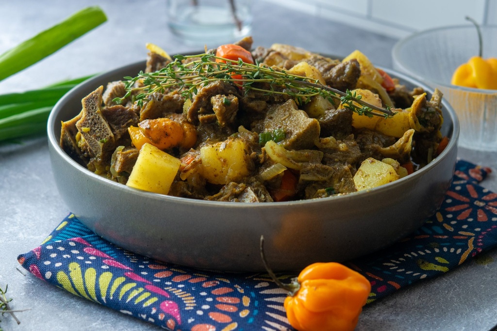 Goat Curry
