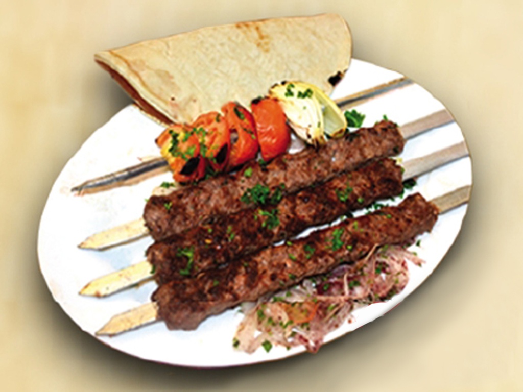 Beef Kebab