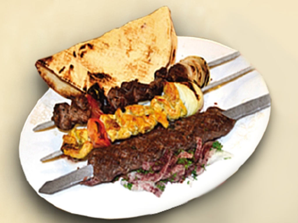 Mixed Grill