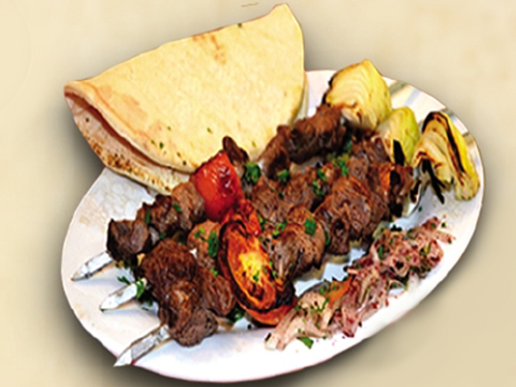 Terderloin Tikka