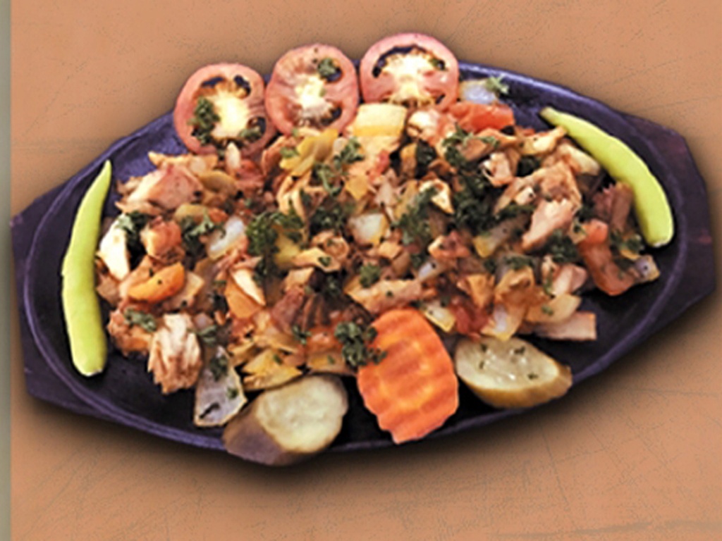 Shawarma Plate