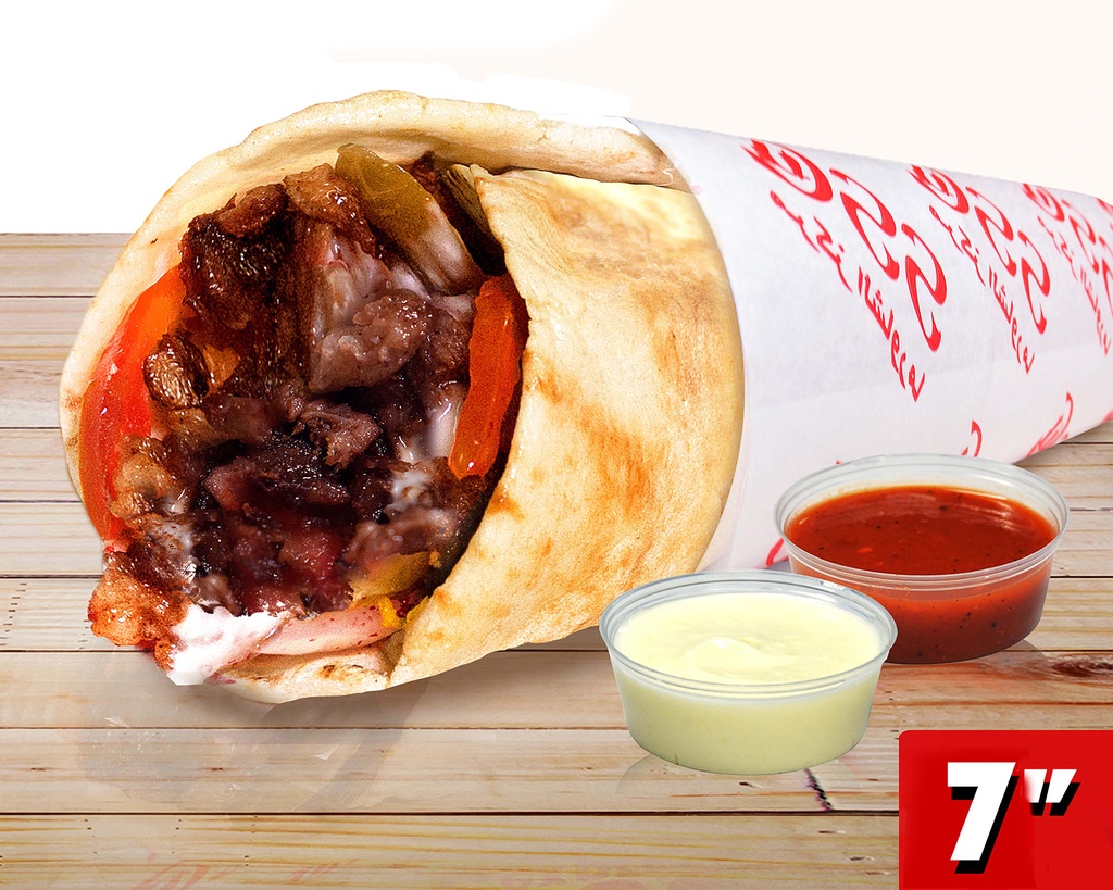 Classic Shawarma Solo