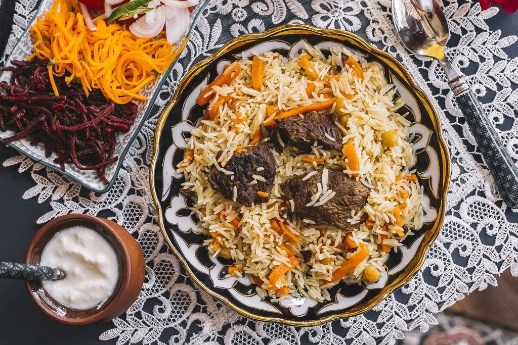 Chicken Biryani