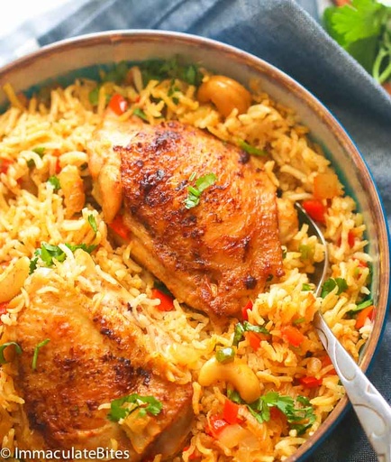 Chicken Biryani