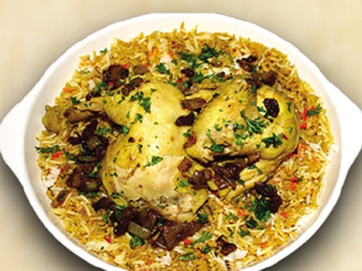 Beryani Chicken