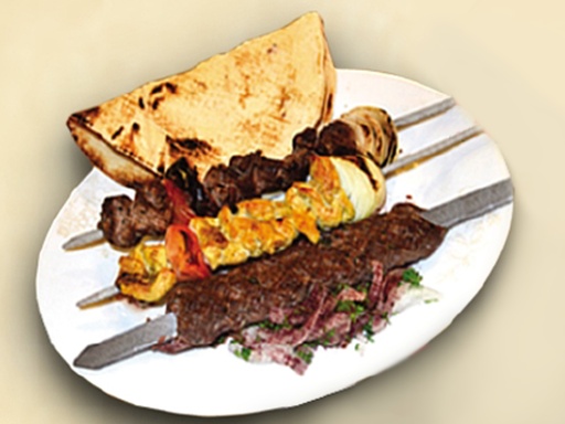Mixed Grill