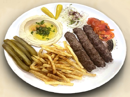 Kebab Combo