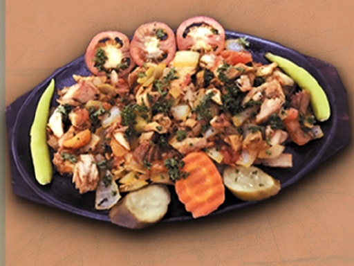 Shawarma Plate