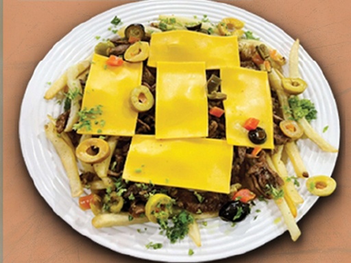Shawarma Plate
